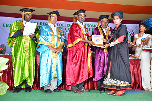 convocation 2015